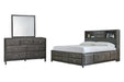 Caitbrook Bedroom Set - Furniture Bros & Mattress (Bolingbrook, IL)