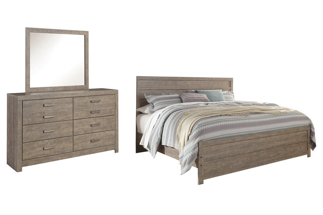 Culverbach Bedroom Set - Furniture Bros & Mattress (Bolingbrook, IL)