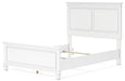 Fortman Bedroom Set - Furniture Bros & Mattress (Bolingbrook, IL)