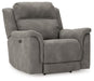 Next-Gen DuraPella Power Recliner - Furniture Bros & Mattress (Bolingbrook, IL)