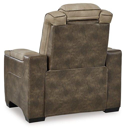 Next-Gen DuraPella Power Recliner - Furniture Bros & Mattress (Bolingbrook, IL)