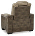 Next-Gen DuraPella Power Recliner - Furniture Bros & Mattress (Bolingbrook, IL)