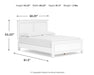 Fortman Bedroom Set - Furniture Bros & Mattress (Bolingbrook, IL)