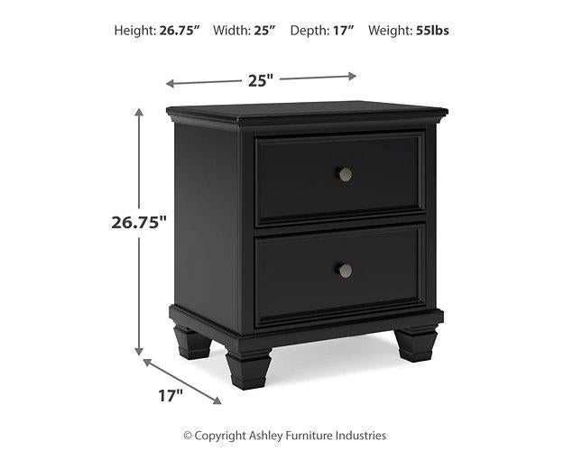 Lanolee Bedroom Set - Furniture Bros & Mattress (Bolingbrook, IL)