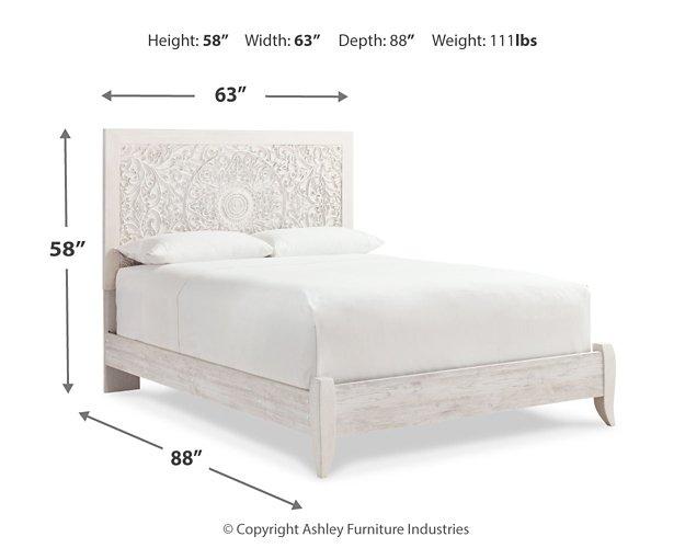 Paxberry Bedroom Set - Furniture Bros & Mattress (Bolingbrook, IL)