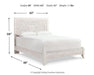 Paxberry Bedroom Set - Furniture Bros & Mattress (Bolingbrook, IL)