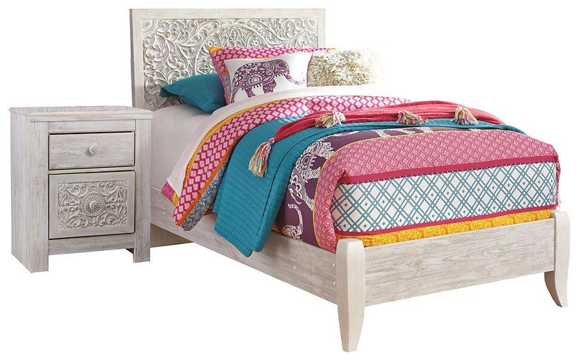Paxberry Bedroom Set - Furniture Bros & Mattress (Bolingbrook, IL)