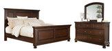 Porter Bedroom Set - Furniture Bros & Mattress (Bolingbrook, IL)