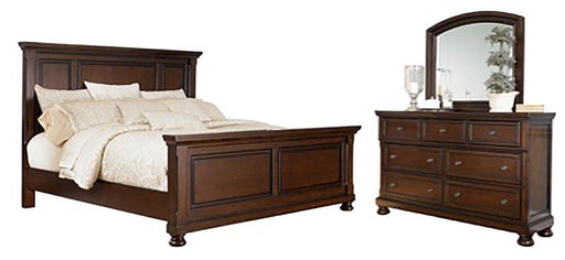 Porter Bedroom Set - Furniture Bros & Mattress (Bolingbrook, IL)