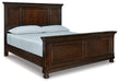 Porter Bedroom Set - Furniture Bros & Mattress (Bolingbrook, IL)