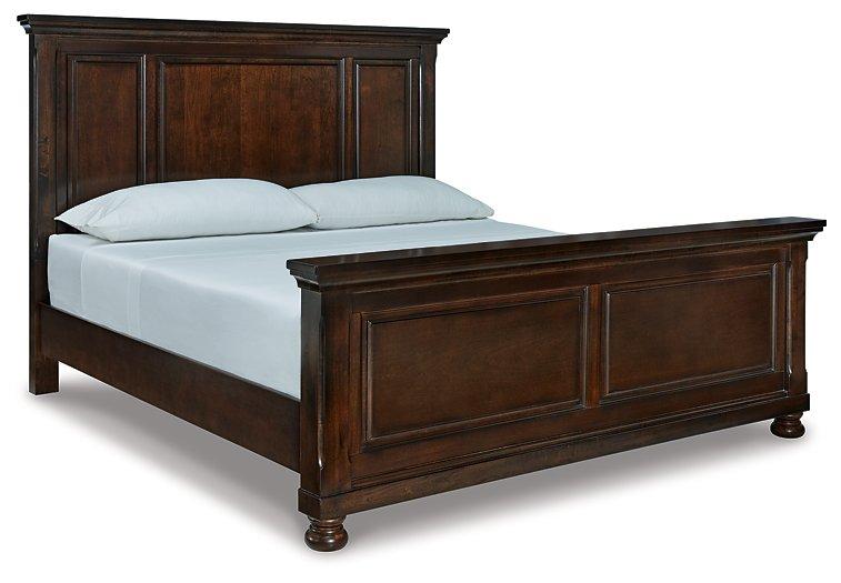 Porter Bedroom Set - Furniture Bros & Mattress (Bolingbrook, IL)