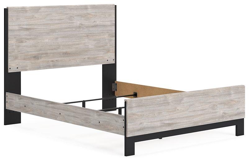 Vessalli Bedroom Set - Furniture Bros & Mattress (Bolingbrook, IL)
