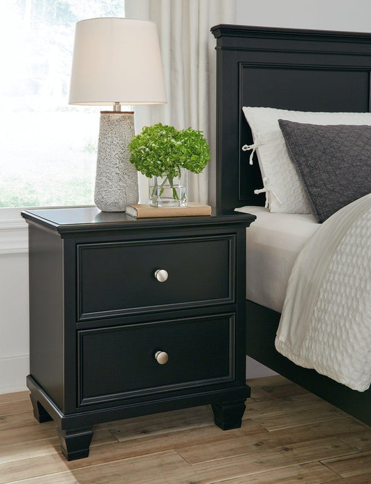 Lanolee Bedroom Set - Furniture Bros & Mattress (Bolingbrook, IL)