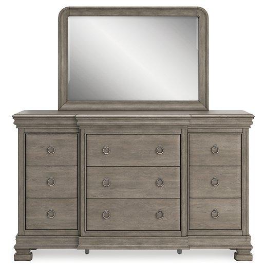 Lexorne Bedroom Set - Furniture Bros & Mattress (Bolingbrook, IL)