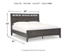 Montillan Bedroom Set - Furniture Bros & Mattress (Bolingbrook, IL)