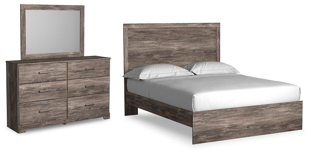 Ralinksi Bedroom Set - Furniture Bros & Mattress (Bolingbrook, IL)