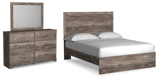 Ralinksi Bedroom Set - Furniture Bros & Mattress (Bolingbrook, IL)