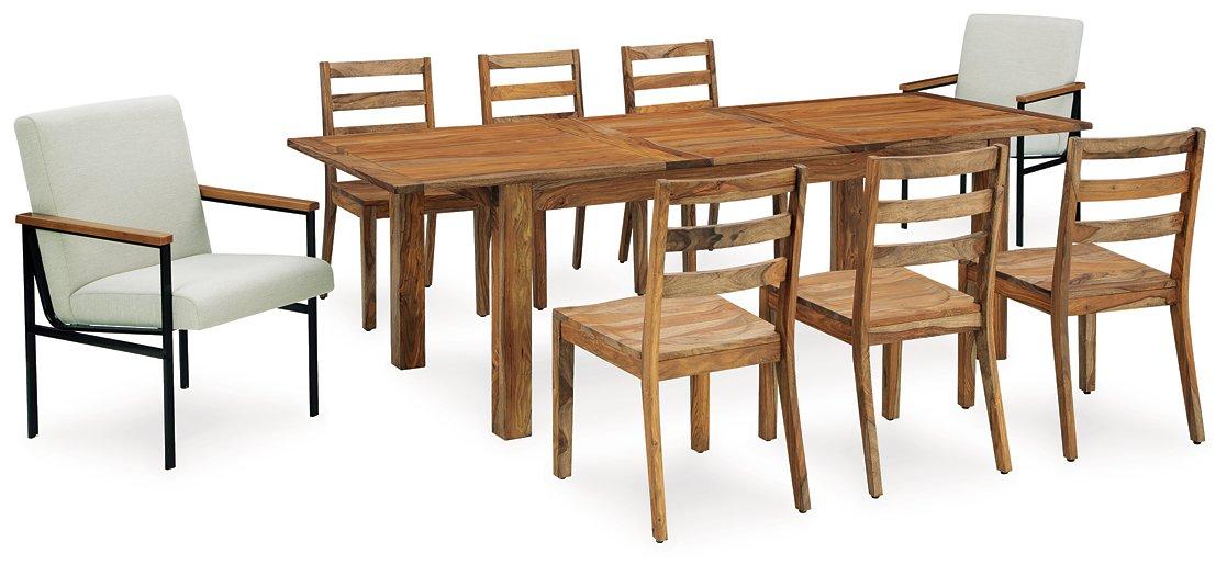 Dressonni Dining Room Set - Furniture Bros & Mattress (Bolingbrook, IL)