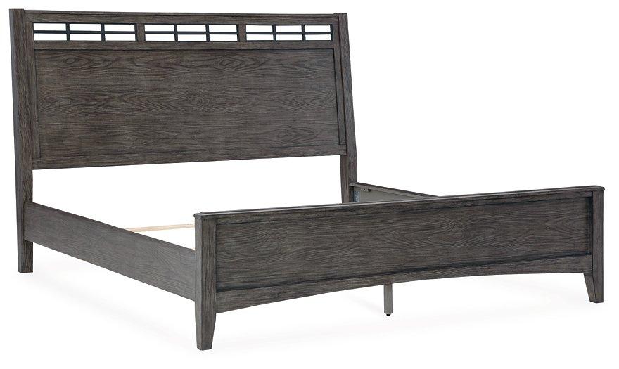 Montillan Bedroom Set - Furniture Bros & Mattress (Bolingbrook, IL)