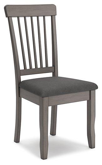 Shullden Dining Room Set - Furniture Bros & Mattress (Bolingbrook, IL)