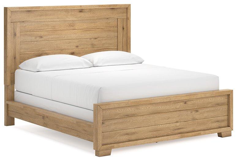 Galliden Bedroom Package - Furniture Bros & Mattress (Bolingbrook, IL)
