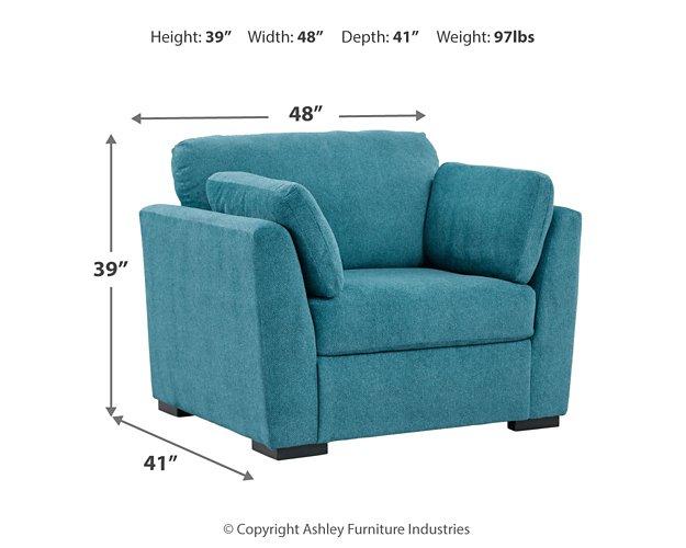 Keerwick Living Room Set - Furniture Bros & Mattress (Bolingbrook, IL)