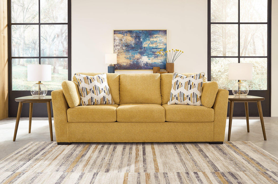 Keerwick Living Room Set - Furniture Bros & Mattress (Bolingbrook, IL)