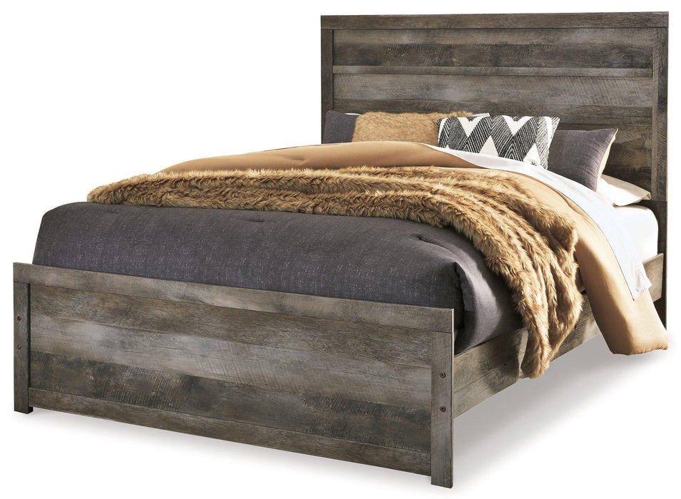 Wynnlow Bedroom Set - Furniture Bros & Mattress (Bolingbrook, IL)