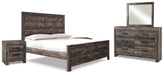 Wynnlow Bedroom Set - Furniture Bros & Mattress (Bolingbrook, IL)