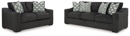 Wryenlynn 2-Piece Living Room Set - Furniture Bros & Mattress (Bolingbrook, IL)