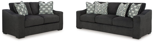 Wryenlynn 2-Piece Living Room Set - Furniture Bros & Mattress (Bolingbrook, IL)