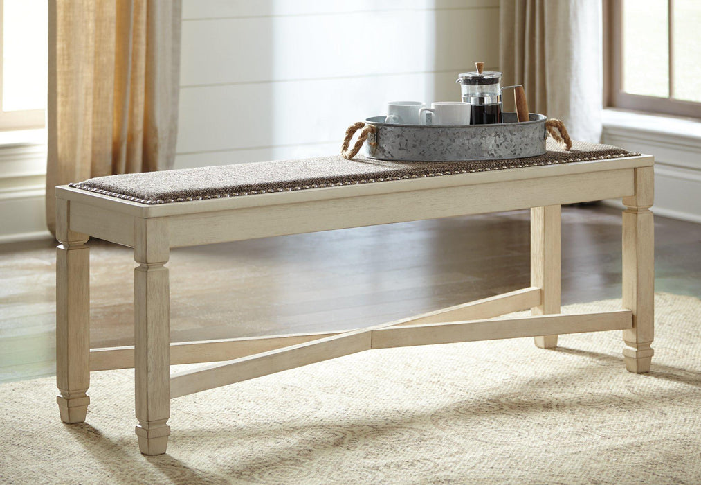 Bolanburg Dining Set - Furniture Bros & Mattress (Bolingbrook, IL)