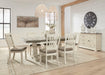 Bolanburg Dining Set - Furniture Bros & Mattress (Bolingbrook, IL)