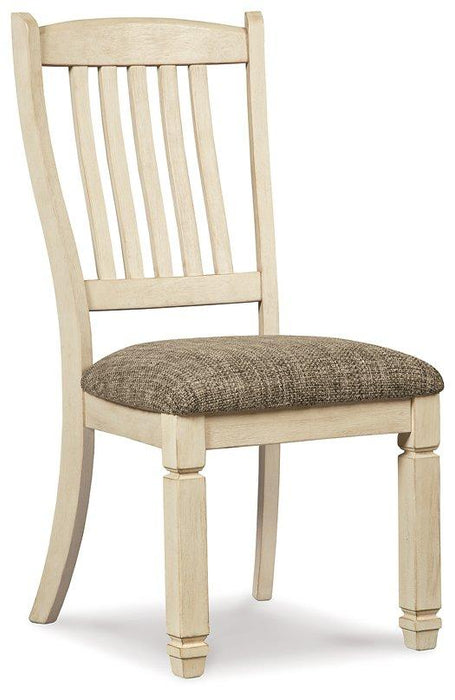 Bolanburg Dining Chair Set - Furniture Bros & Mattress (Bolingbrook, IL)