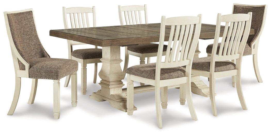 Bolanburg Dining Set - Furniture Bros & Mattress (Bolingbrook, IL)