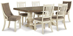 Bolanburg Dining Set - Furniture Bros & Mattress (Bolingbrook, IL)