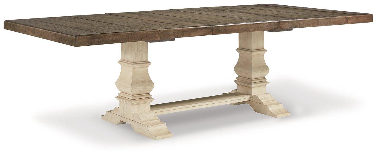 Bolanburg Dining Set - Furniture Bros & Mattress (Bolingbrook, IL)