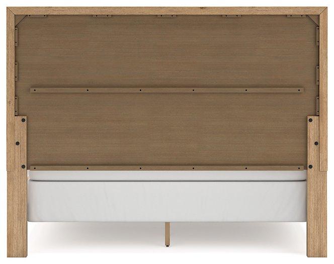Galliden Bedroom Package - Furniture Bros & Mattress (Bolingbrook, IL)