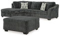 Biddeford Living Room Set - Furniture Bros & Mattress (Bolingbrook, IL)