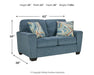Cashton Living Room Set - Furniture Bros & Mattress (Bolingbrook, IL)