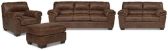 Bladen Living Room Set - Furniture Bros & Mattress (Bolingbrook, IL)