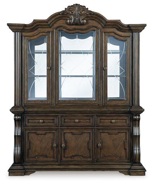 Maylee Dining Room Set - Furniture Bros & Mattress (Bolingbrook, IL)