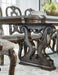 Maylee Dining Room Set - Furniture Bros & Mattress (Bolingbrook, IL)