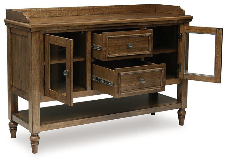 Sturlayne Dining Room Set - Furniture Bros & Mattress (Bolingbrook, IL)