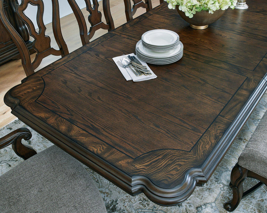 Maylee Dining Room Set - Furniture Bros & Mattress (Bolingbrook, IL)