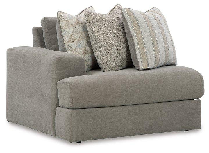 Avaliyah Sectional with Chaise - Furniture Bros & Mattress (Bolingbrook, IL)