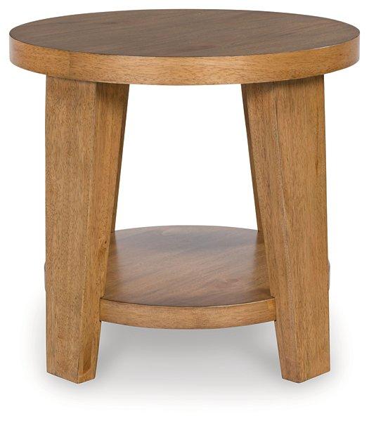 Kristiland Occasional Table Set - Furniture Bros & Mattress (Bolingbrook, IL)