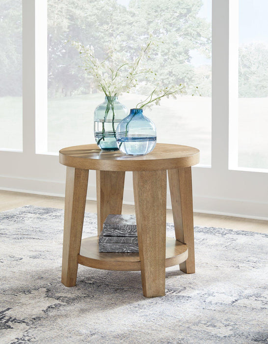 Kristiland Occasional Table Set - Furniture Bros & Mattress (Bolingbrook, IL)
