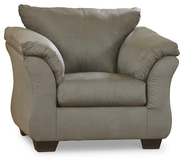 Darcy Living Room Set - Furniture Bros & Mattress (Bolingbrook, IL)