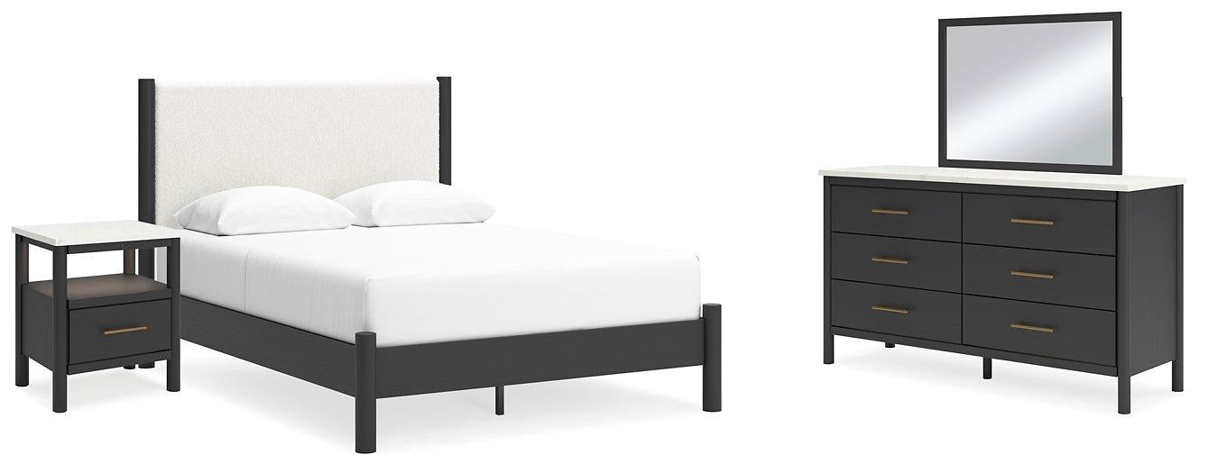 Cadmori Bedroom Set - Furniture Bros & Mattress (Bolingbrook, IL)